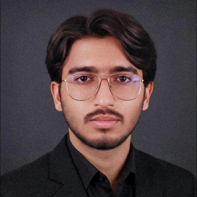 Talha Ahmed | Full Stack Developer